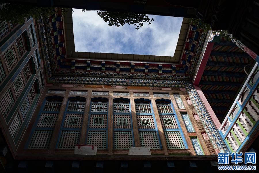 （西藏昌都解放70周年·新華視界）（8）這里就是西藏昌都！