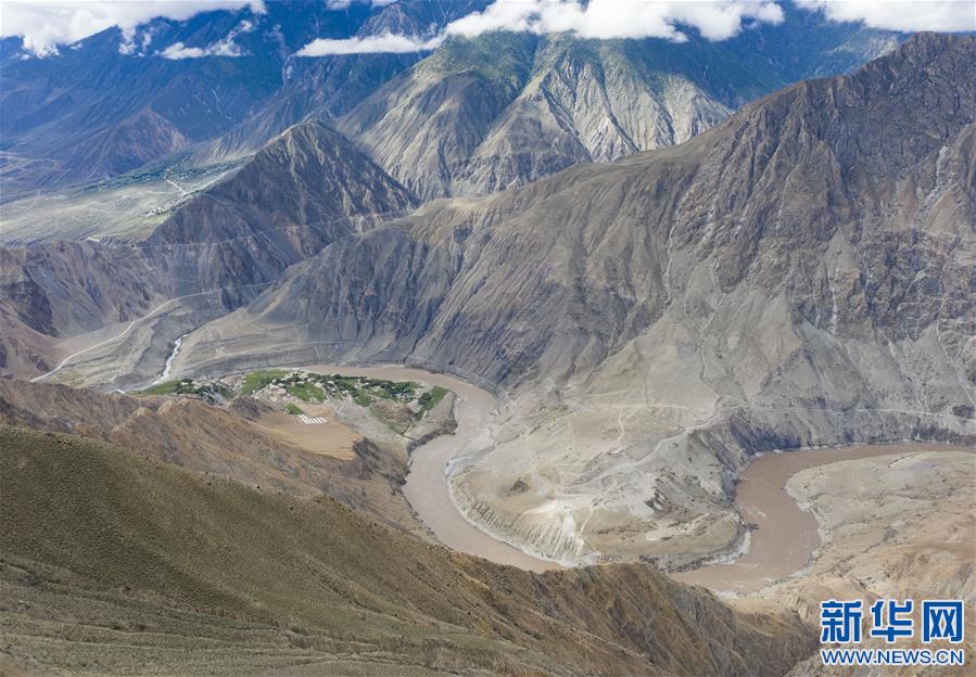 （西藏昌都解放70周年·新華視界）（15）這里就是西藏昌都！