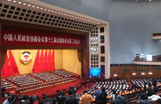 全國(guó)政協(xié)十三屆二次會(huì)議共收到提案5113件，聚焦七大方面