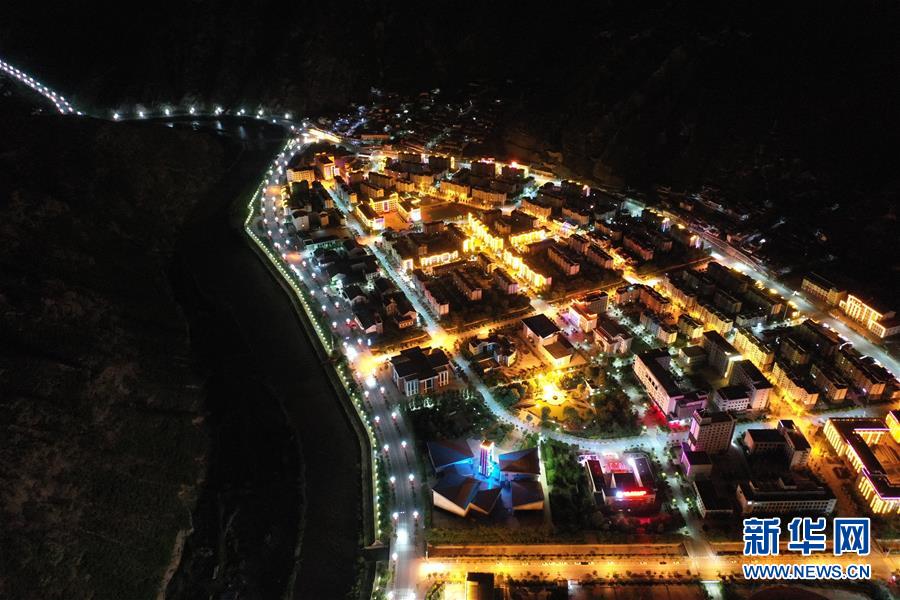 (社會(huì))(7)舟曲泥石流十周年:新生