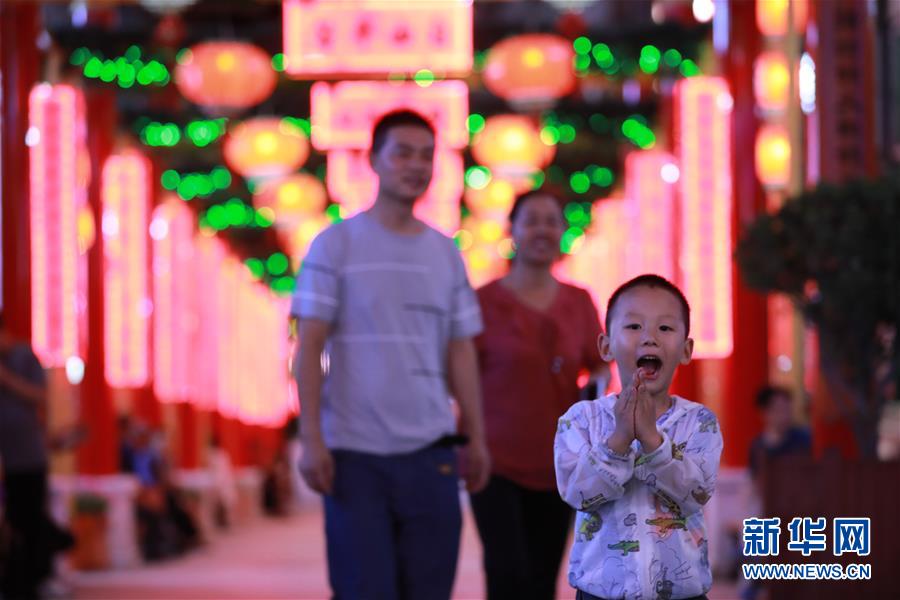 (社會(huì))(1)舟曲泥石流十周年:新生