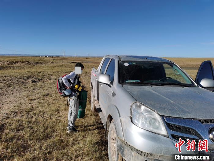 青?？煽晌骼铩笆?lián)事件”難禁絕管理者呼吁：可可西里非生命天堂