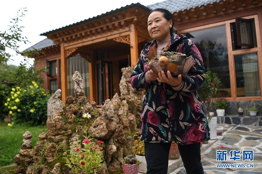 （全面建成小康社會“百城千縣萬村調研行”）（8）甘肅甘南：全域旅游助小康村加速發(fā)展