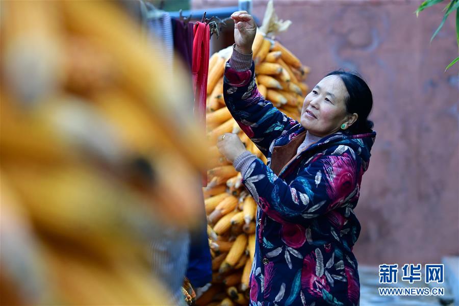 （全面建成小康社會“百城千縣萬村調研行”）（10）甘肅甘南：全域旅游助小康村加速發(fā)展