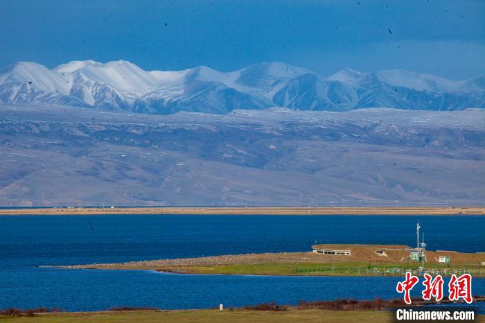 圖為青海湖。青海湖景區(qū)保護利用管理局供圖