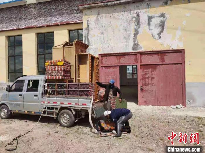 青?，敹嘁椎胤鲐毎徇w房屋災(zāi)后重建啟動