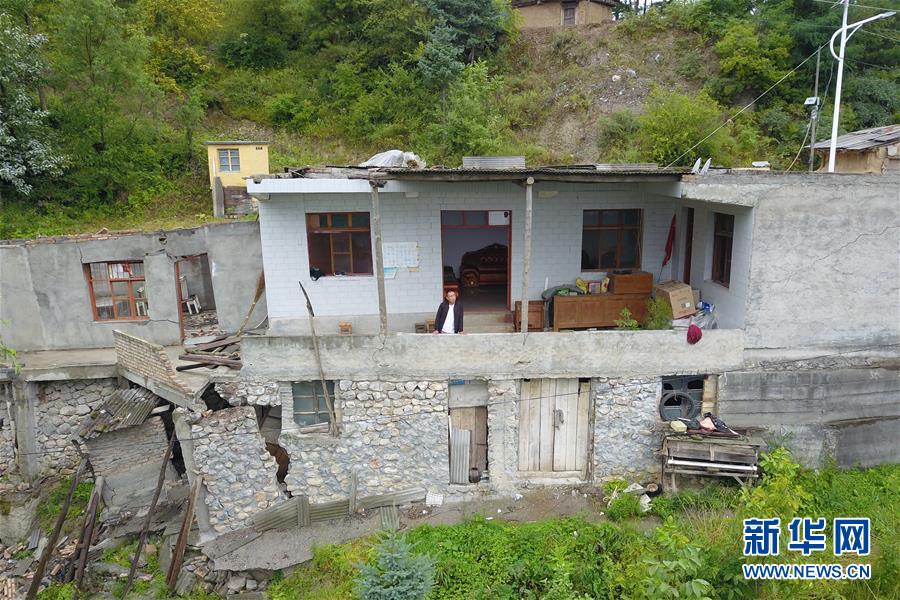 （新華全媒+）（1）千里“挪窩”，踏實開啟新生活