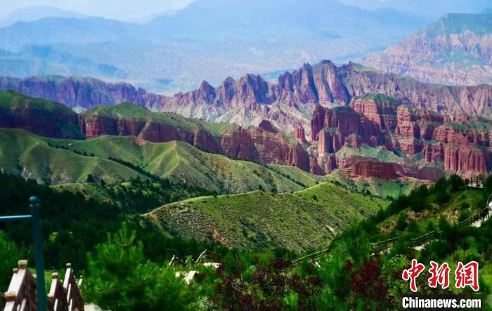 青海坎布拉國家地質公園成功入選世界地質公園候選地