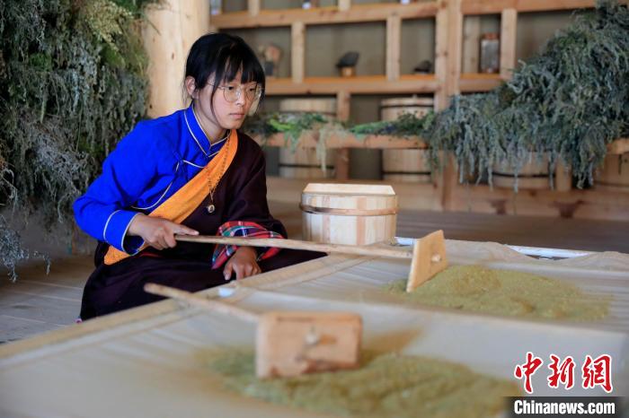 過濾香粉?！⊥趵?攝