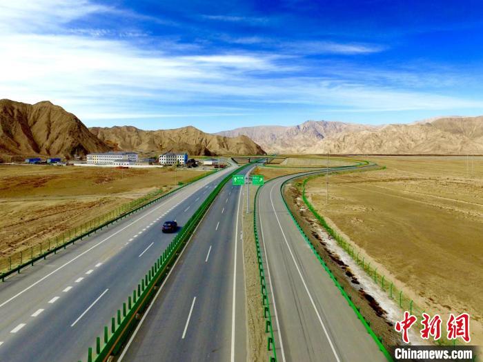 青海：新改建農(nóng)村公路2548公里，新青川大通道主要路段獲驗(yàn)收