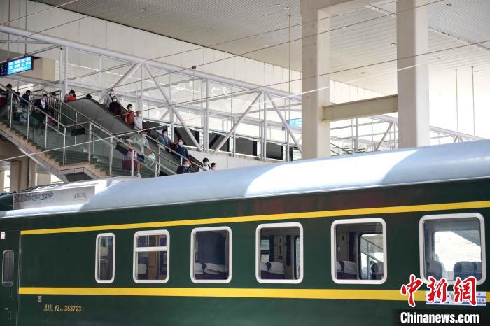 西藏鐵路、民航仍正常進出藏