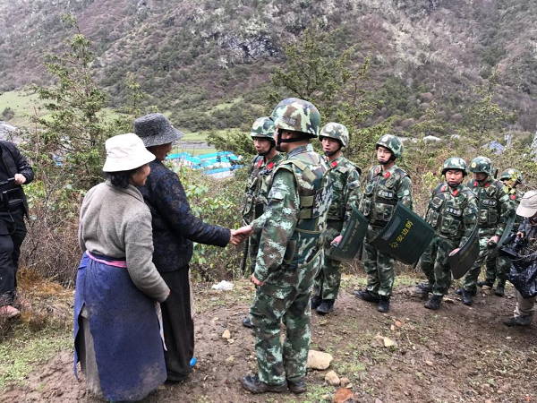 【記者手記Vlog】“守邊的‘阿佳’，您還好嗎”——記者與卓嘎代表再相遇