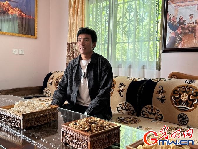 我們的家園｜“桃花第一村”嘎拉村：“桃花源”日益紅火，生態(tài)飯越吃越香