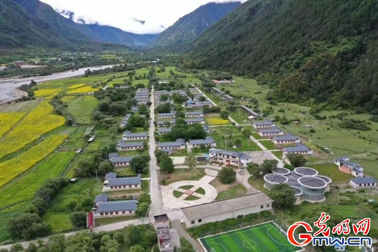 我們的家園｜這座雅魯藏布江邊小村莊，書(shū)寫(xiě)了鄉(xiāng)村振興新故事