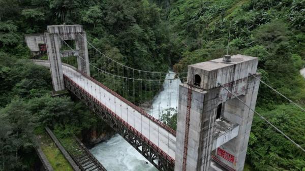 幾代建設(shè)者，歷經(jīng)半個(gè)多世紀(jì)完成！這是一條怎樣的公路？