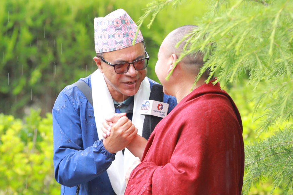 “中國在保護(hù)自然環(huán)境的同時(shí)實(shí)現(xiàn)了高度現(xiàn)代化！” ——多國記者眼中的現(xiàn)代西藏_fororder_圖片6