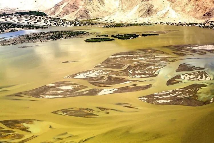 懂西藏的人，一定不會錯過林芝的秋天