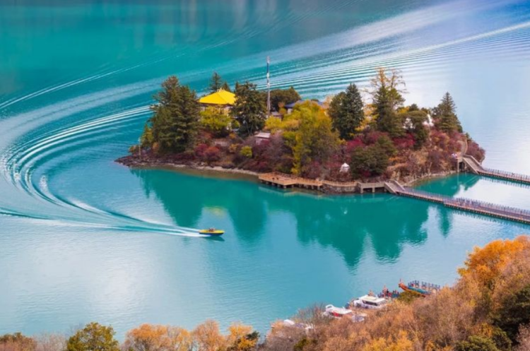 懂西藏的人，一定不會錯過林芝的秋天