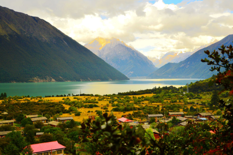 懂西藏的人，一定不會錯過林芝的秋天