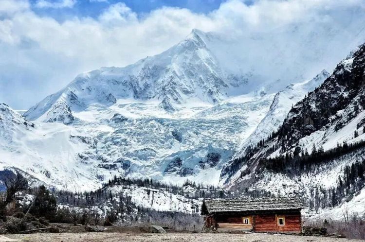 懂西藏的人，一定不會錯過林芝的秋天