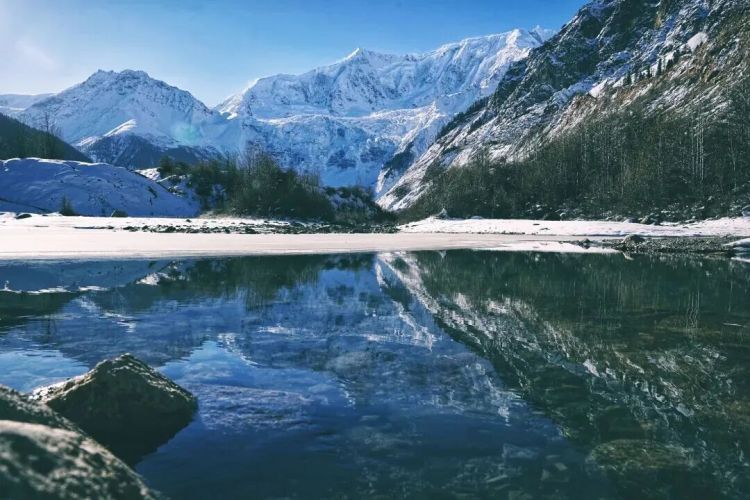 懂西藏的人，一定不會錯過林芝的秋天
