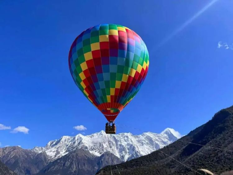 懂西藏的人，一定不會錯過林芝的秋天