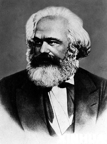 你好，這位是馬克思，了解一下