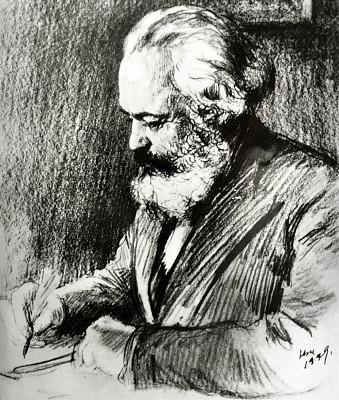 你好，這位是馬克思，了解一下