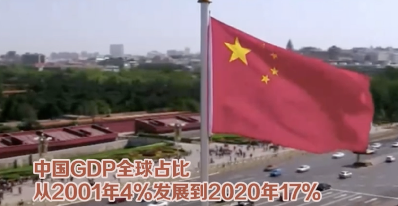 從進(jìn)博會看入世20年 這份成績單請收好！