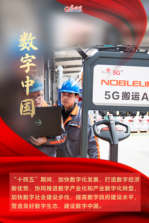 海報(bào)| 2021年政府工作報(bào)告，科技創(chuàng)新提到這些關(guān)鍵詞