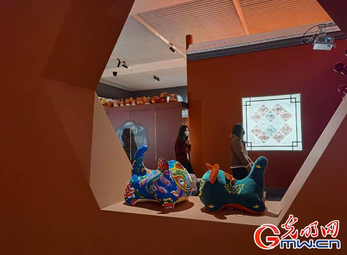 【新春走基層】視頻丨虎年看虎展！來國博感受虎文化