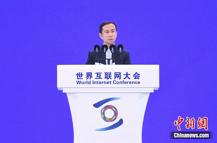 阿里巴巴集團(tuán)董事會(huì)主席兼首席執(zhí)行官張勇。供圖